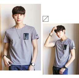 2018夏日日系風潮 純棉T恤引領青少年個性穿搭