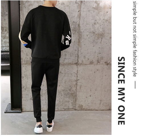 潮流風尚，青春演繹 韓版運動衛衣引領青少年學生服飾新潮流